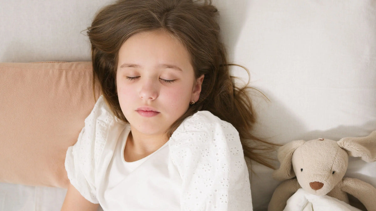 How to Get a Child to Sleep Comfortably in Their Own Bed