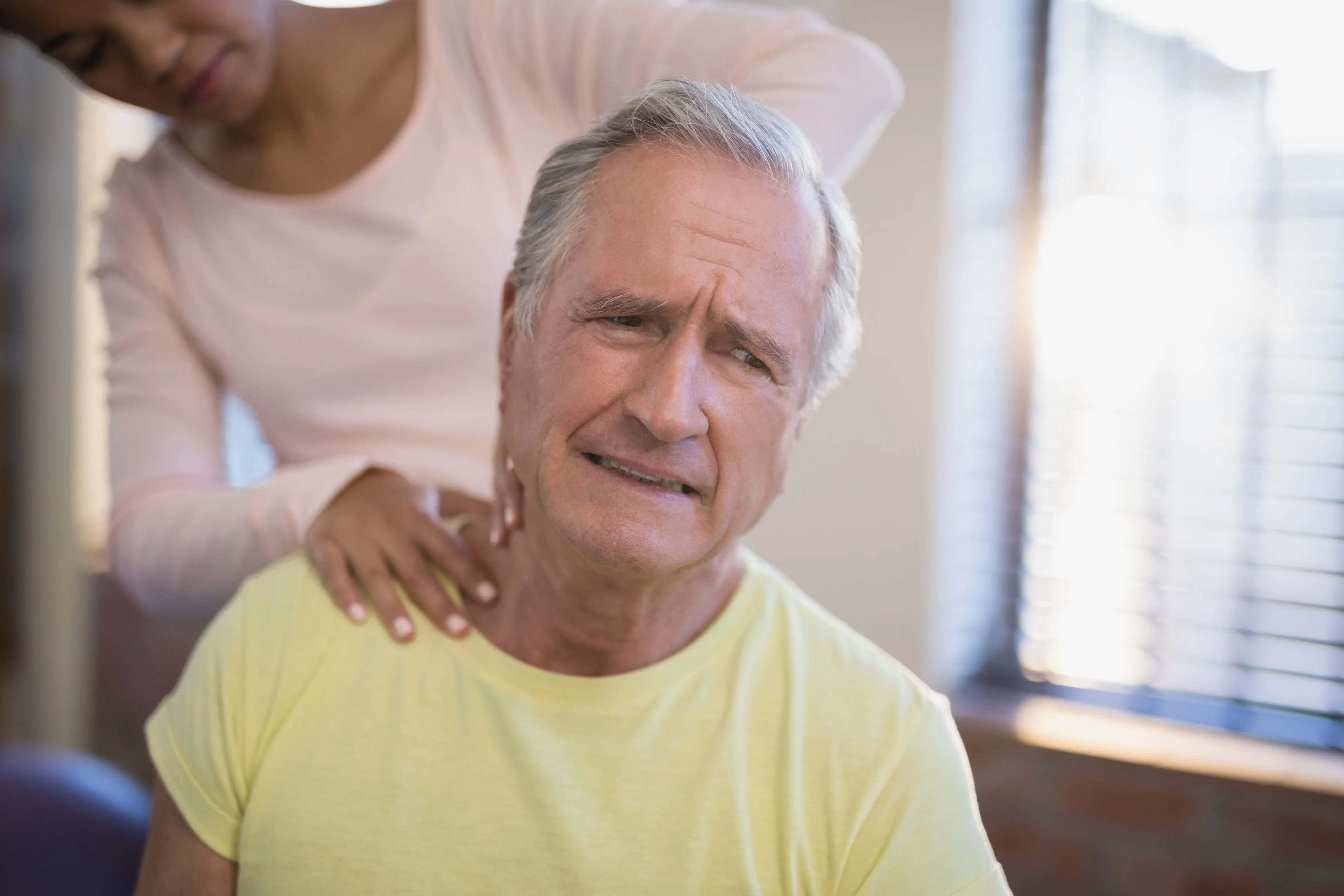 Neck Pain in Parents: Causes, Science-Backed Relief Slumblr
