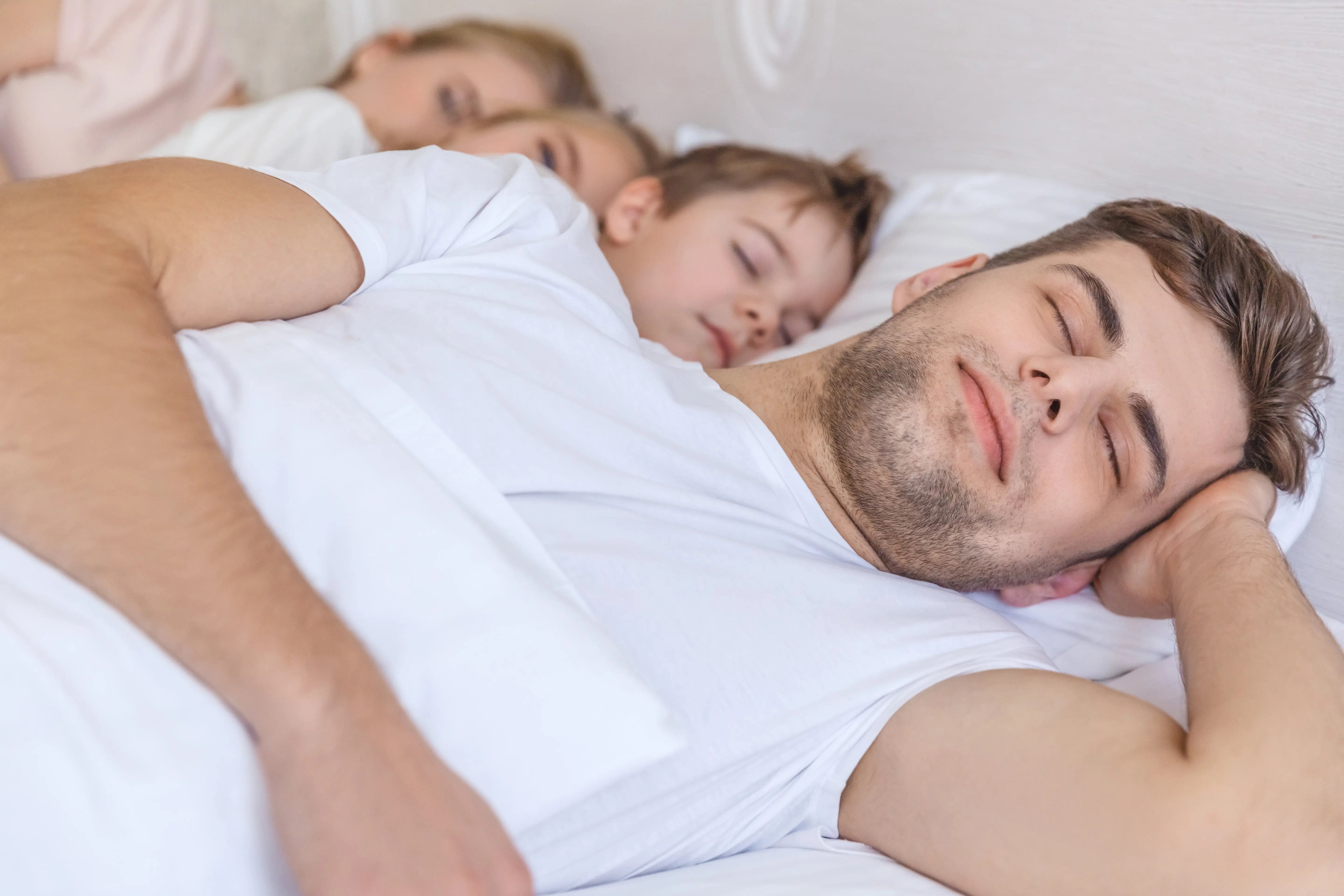 How Deeper Sleep Protects Your Heart, Mind, and More Slumblr