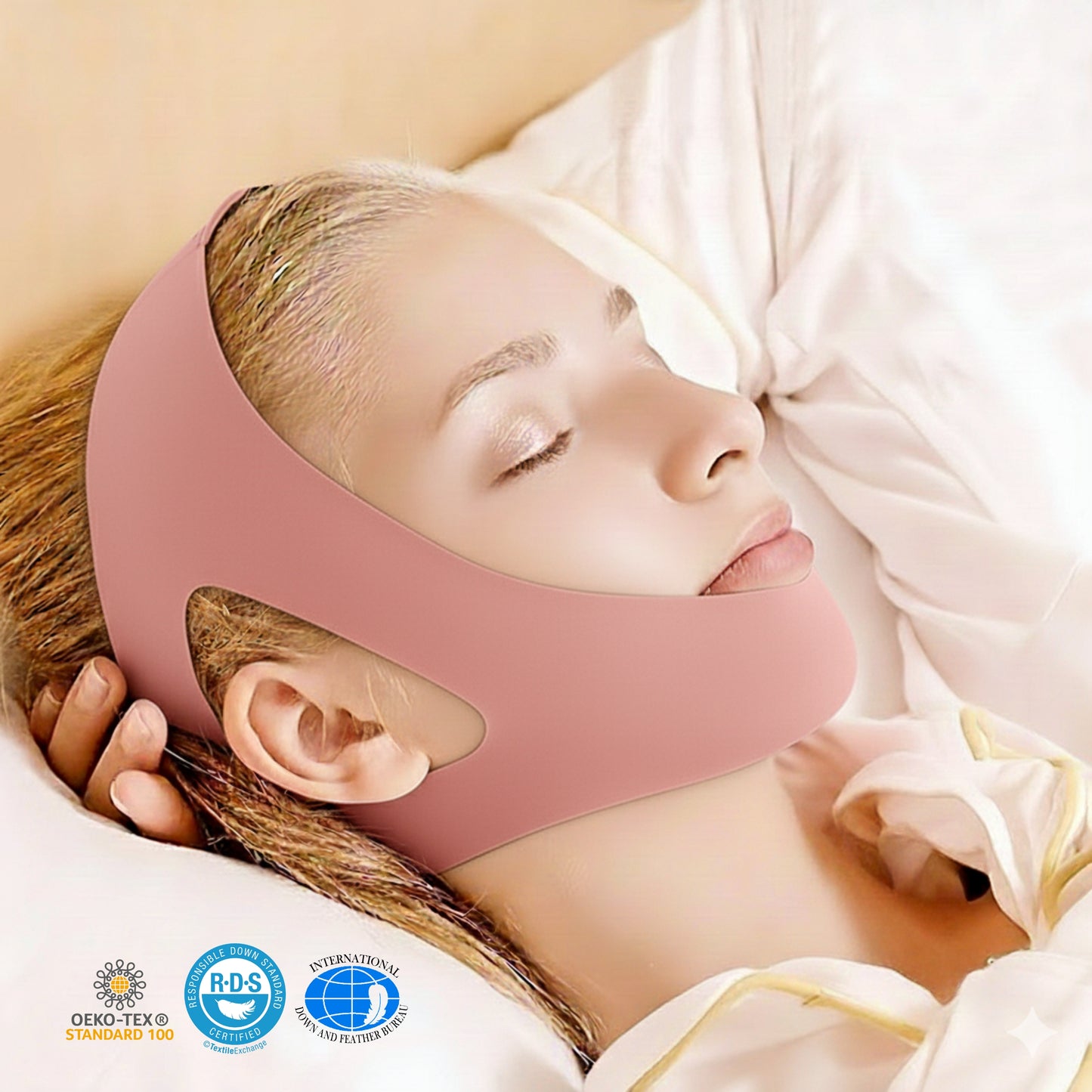 Slumblr® Chin Strap V Line Face Lift