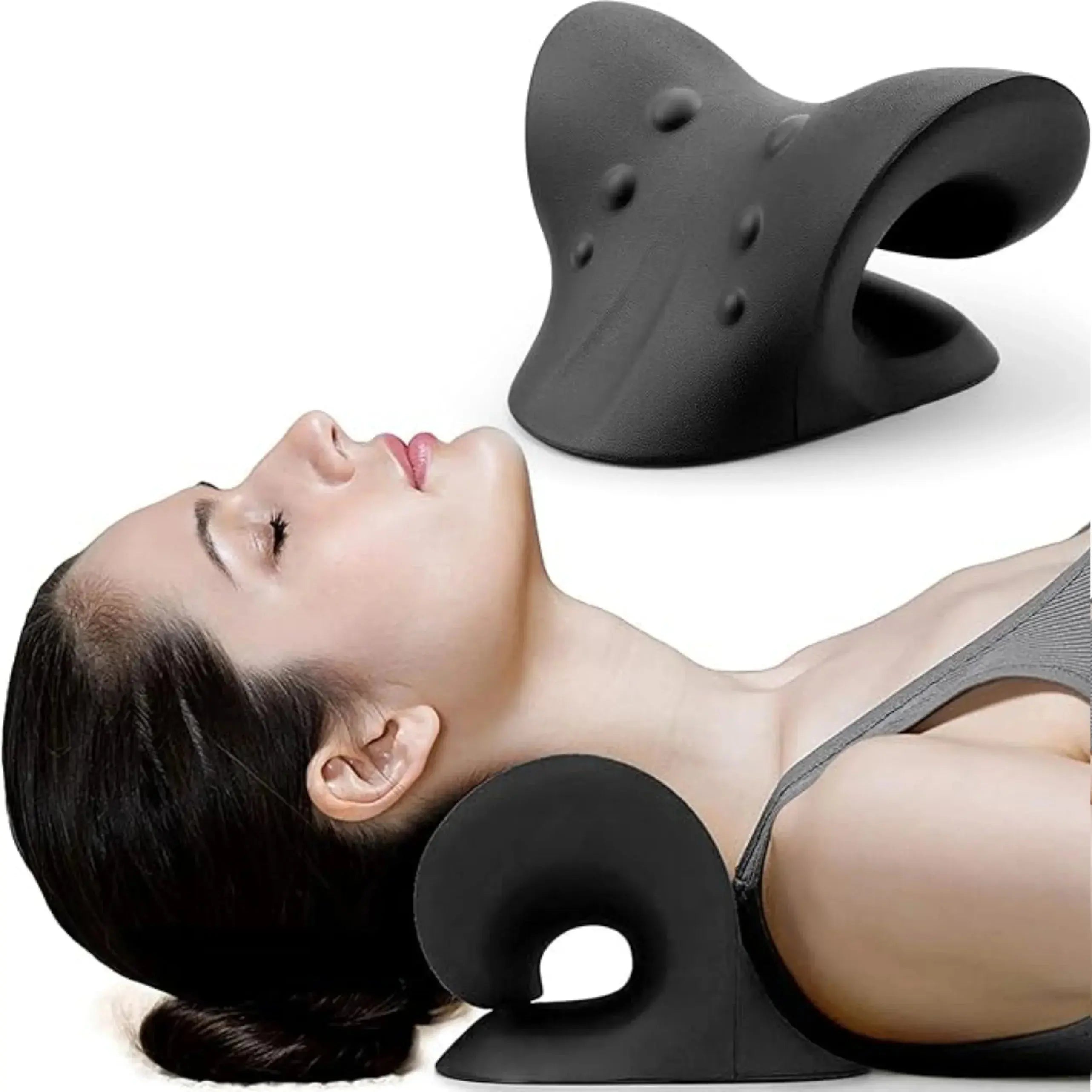Slumblr® C-Shaped Orthopedic Pillow Slumblr