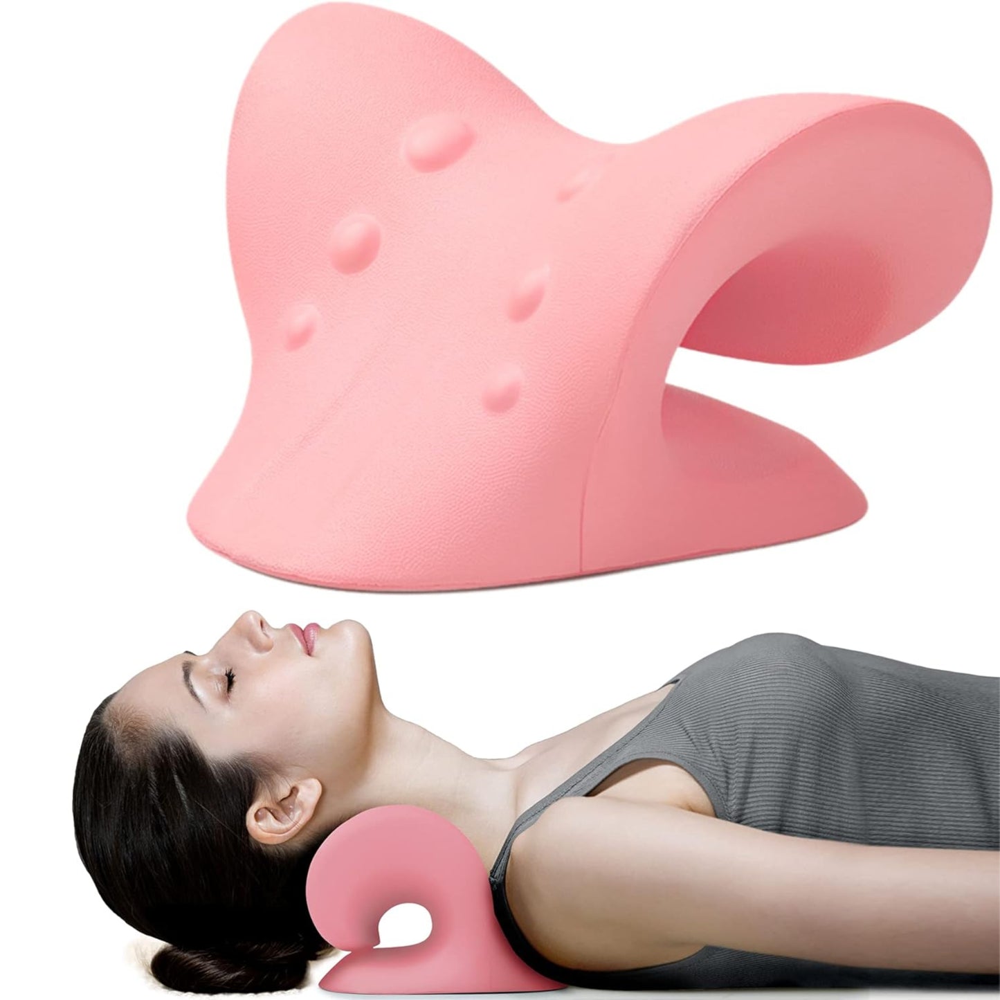 Slumblr® C-Shaped Orthopedic Pillow