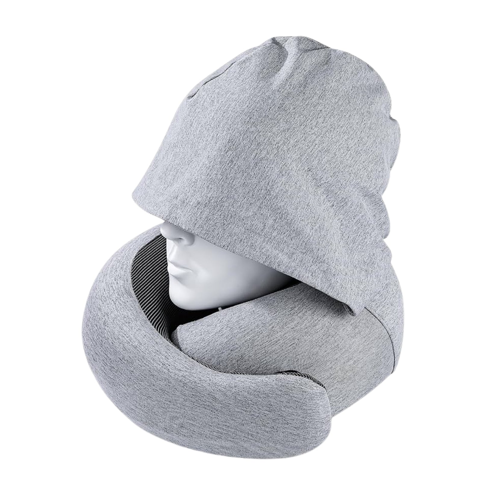 Slumblr® Hooded Neck Pillow