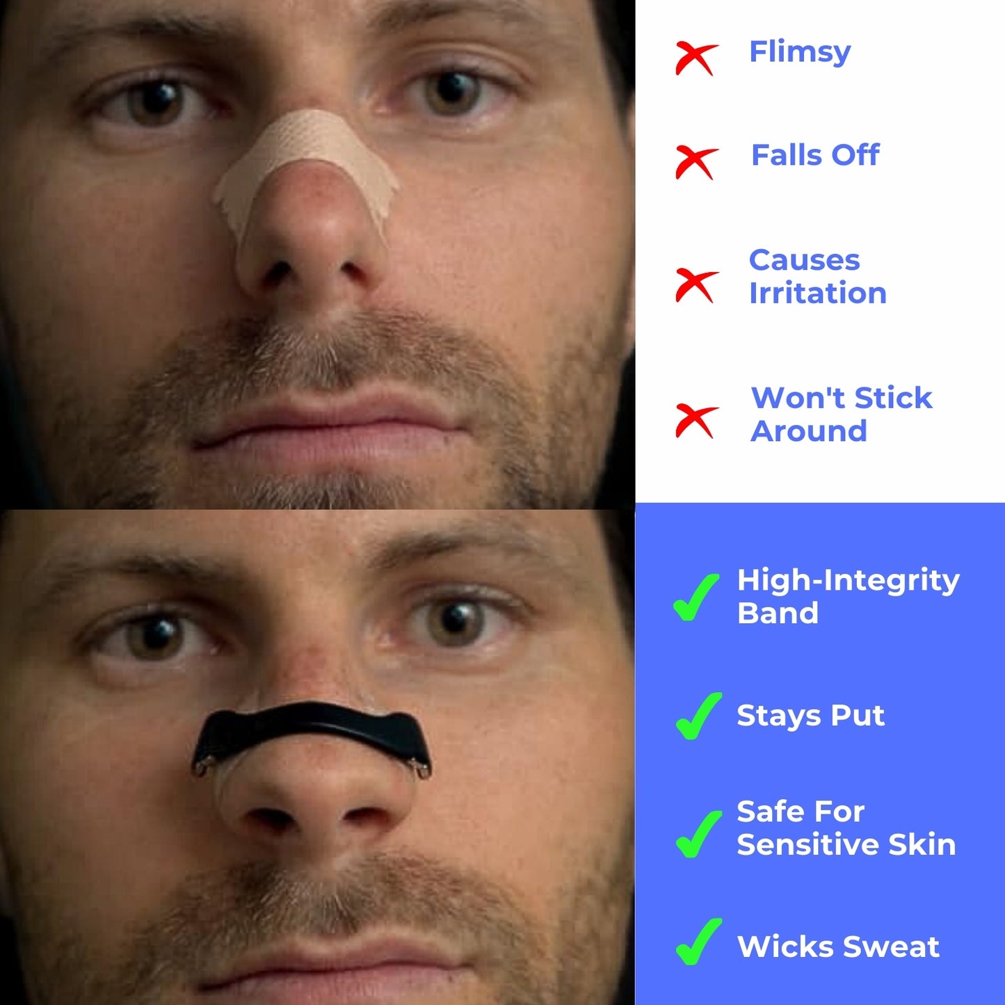 Slumblr® Nose Stripes