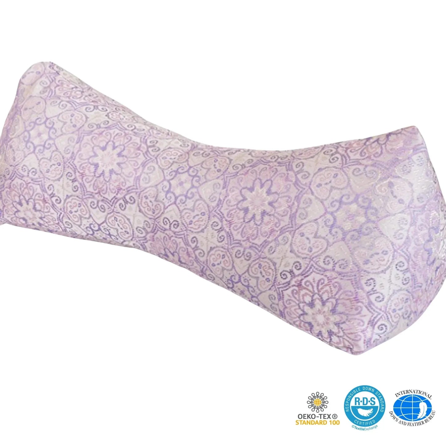 Slumblr® Buckwheat Support Travel Pillow Slumblr