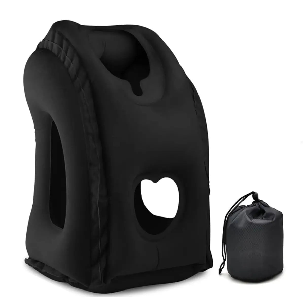 Slumblr® Travel Pillow Inflatable Headrest Slumblr