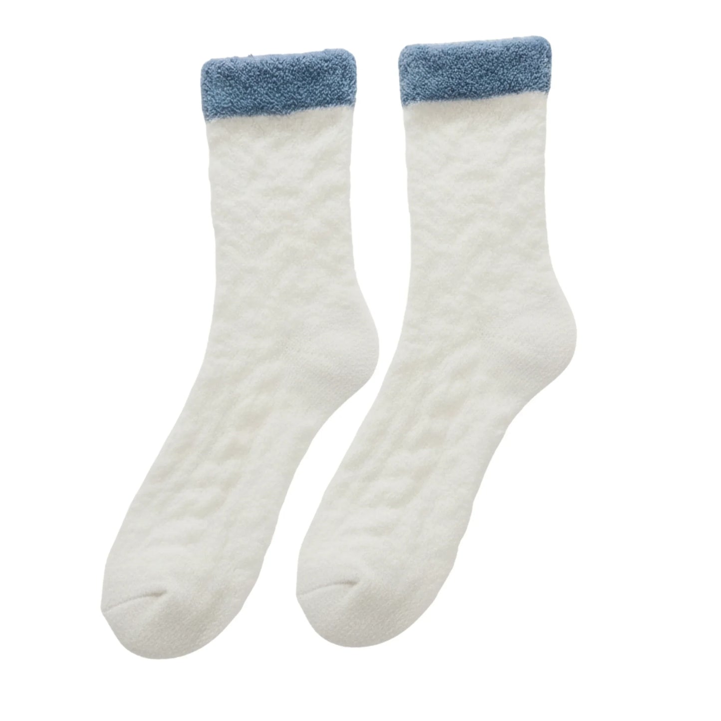 Slumblr® Fuazzy Thermal Socks Set (2 Pairs)