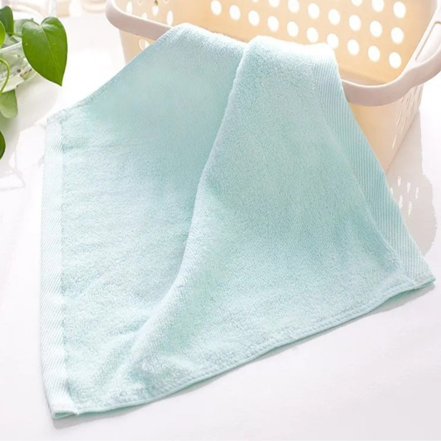 Slumblr® Luxury Bamboo Rayon Washcloths Set (2pcs)