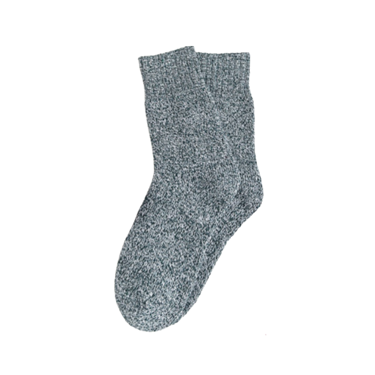 Slumblr® Wool Lined Winter Socks (5 Pairs)