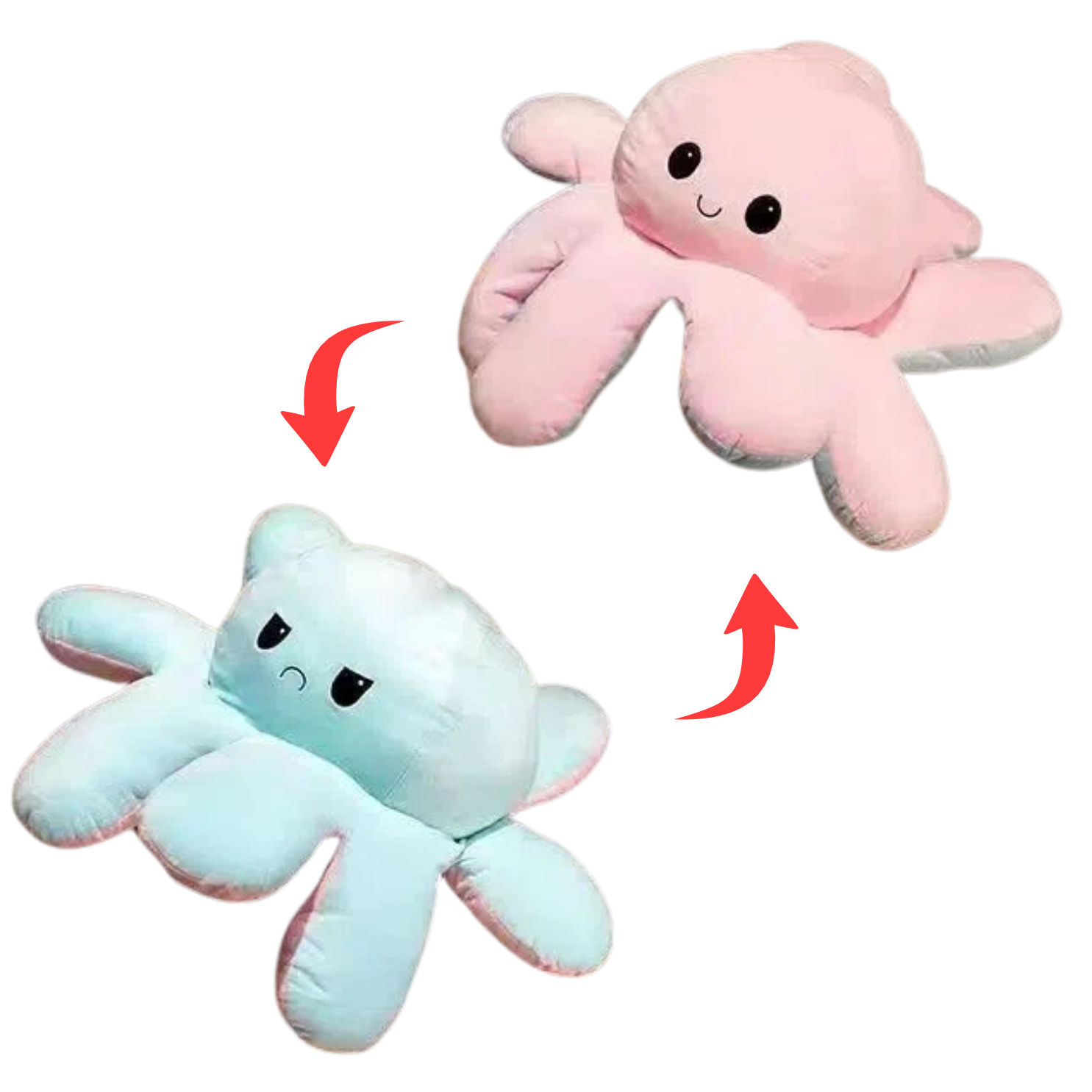 Slumblr® Giant Octopus Plush