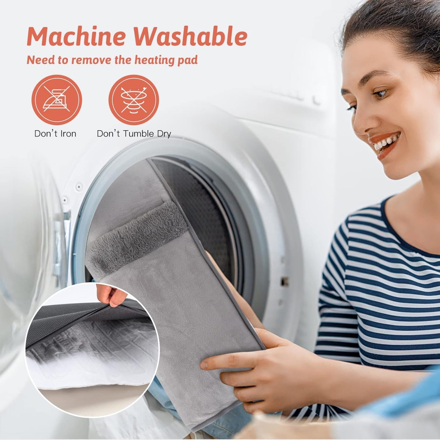 Slumblr® Foot Warmer Pad