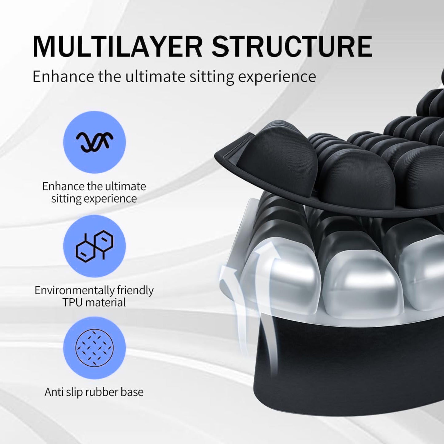 Slumblr® Air Bag Inflatable Travel Cushion