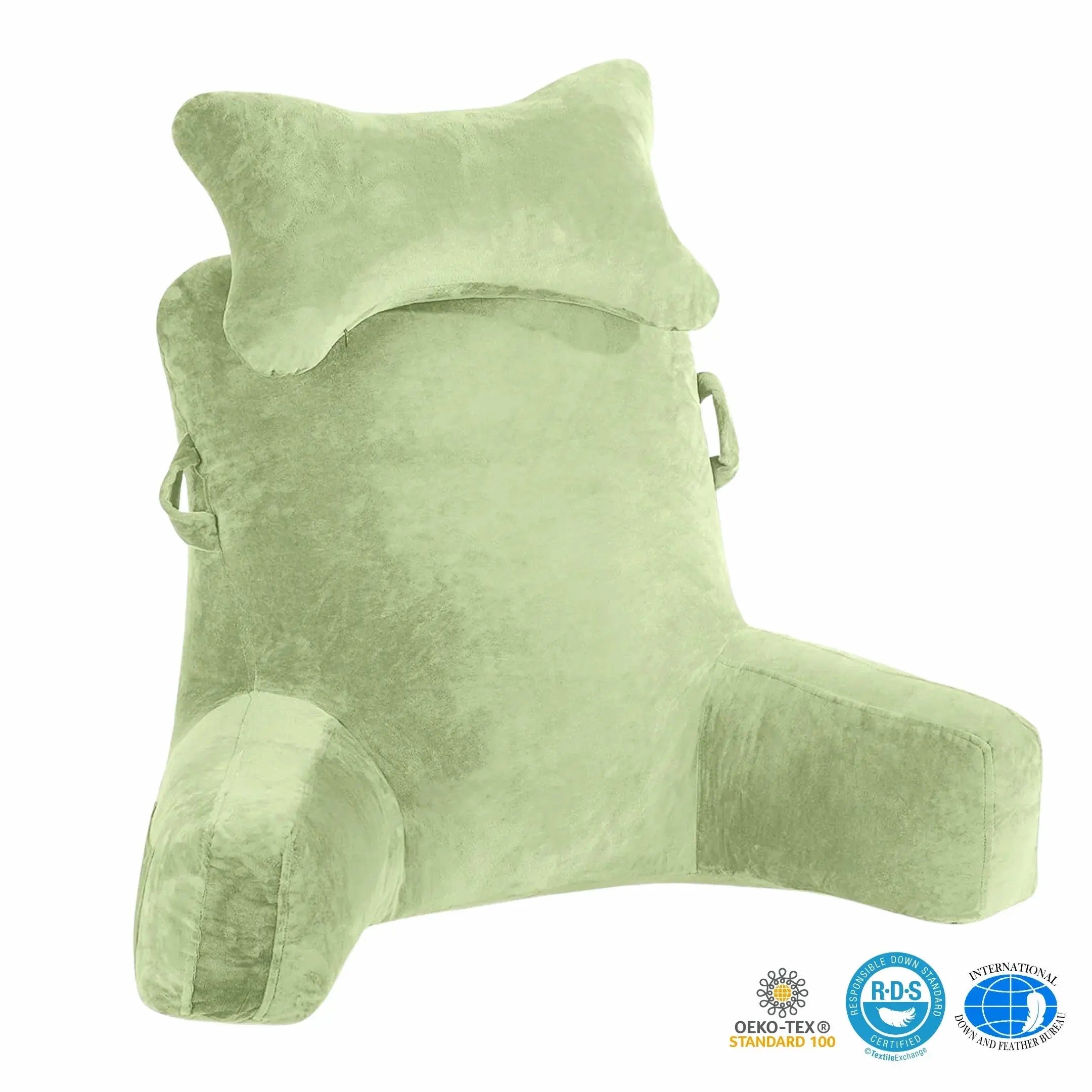 Slumblr® Reading Bed Pillow Slumblr