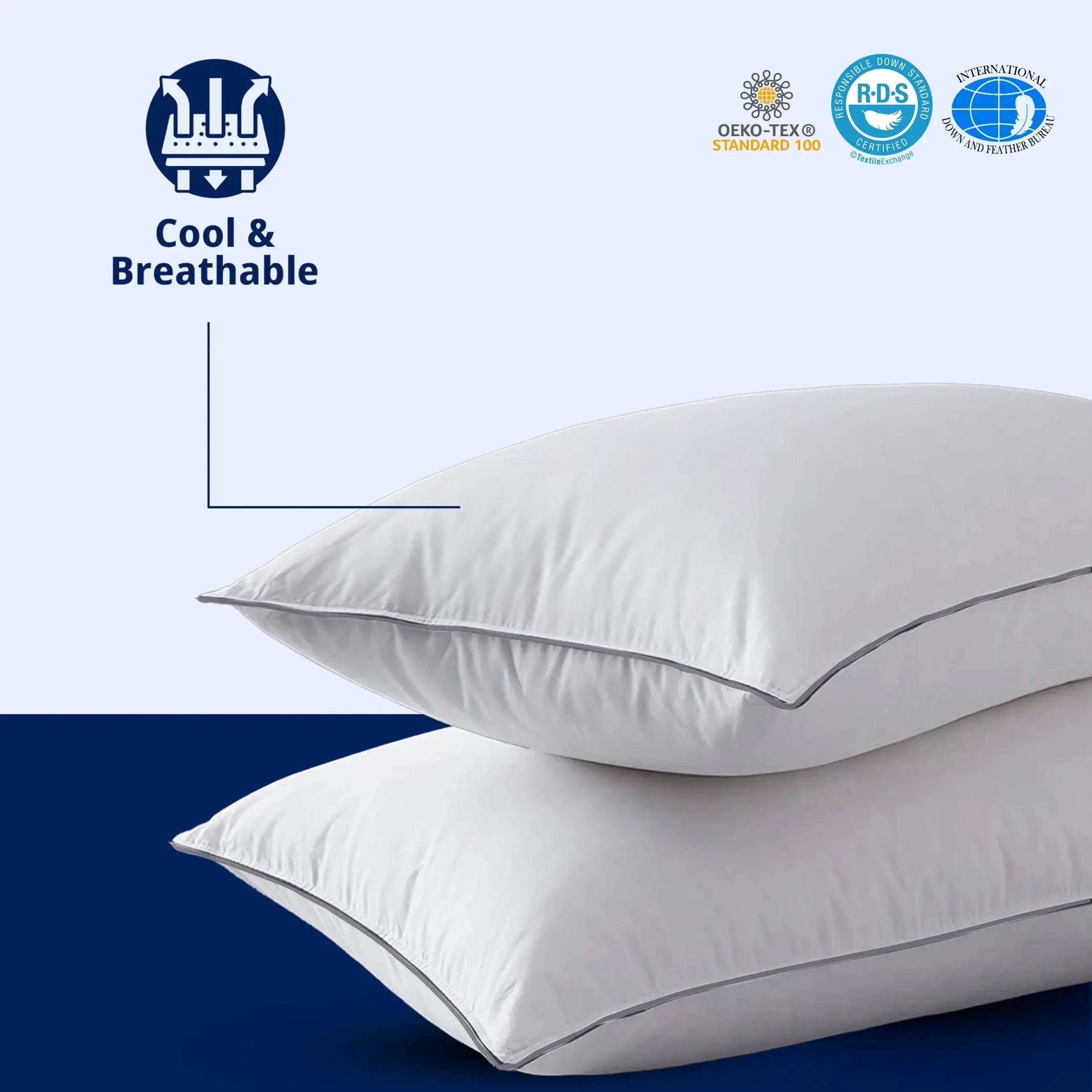 Slumblr® Mulberry Silk Sleep Pillow Slumblr