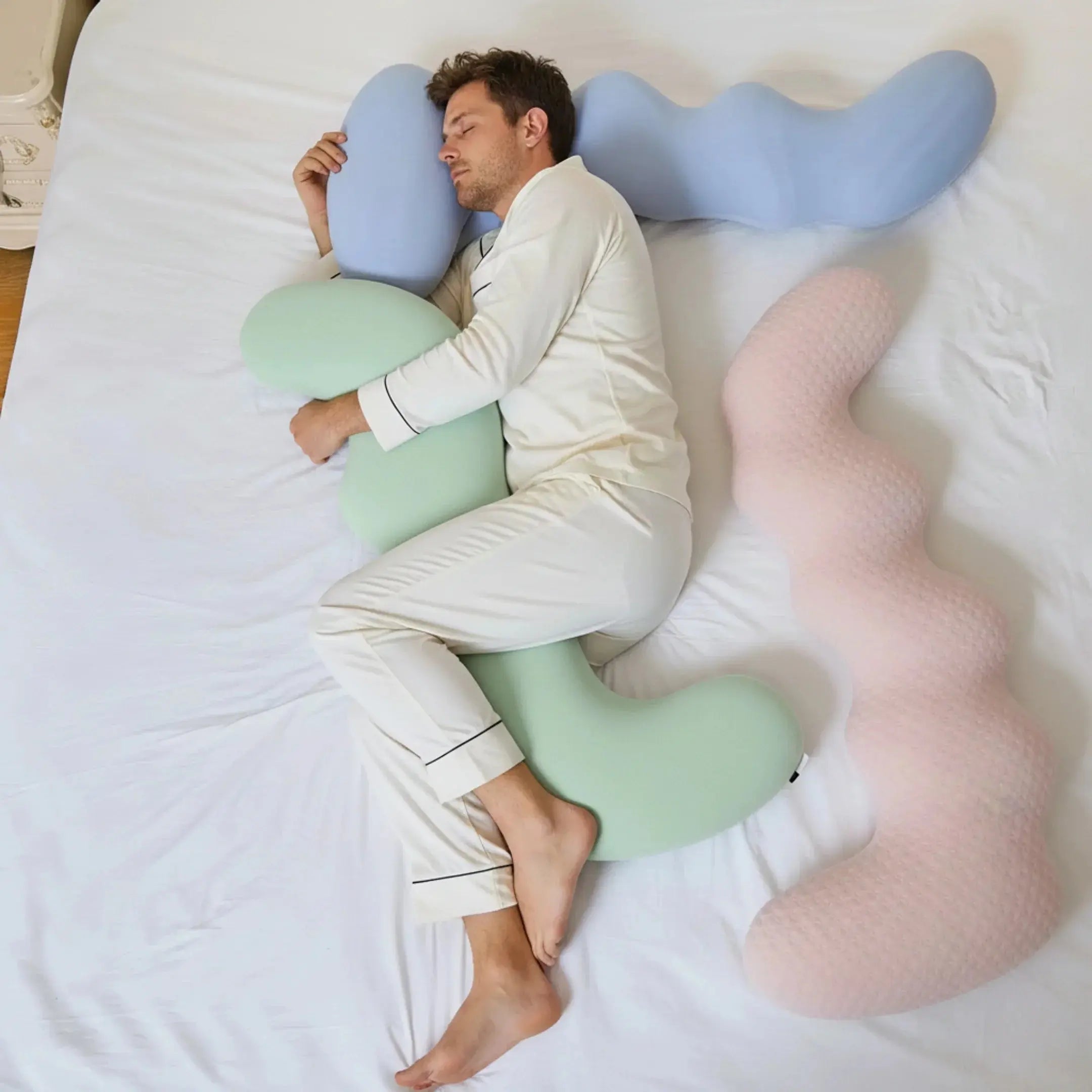 Slumblr® Dino Full Body Pillow 2.0 Slumblr