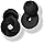 LitoMagic Ear Plugs for Sleeping - Ultra Soft, Multi-Sized – Black
