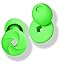LitoMagic Ear Plugs for Sleeping - Ultra Soft, Multi-Sized – Black