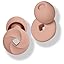 LitoMagic Ear Plugs for Sleeping - Ultra Soft, Multi-Sized – Black