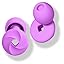 LitoMagic Ear Plugs for Sleeping - Ultra Soft, Multi-Sized – Black