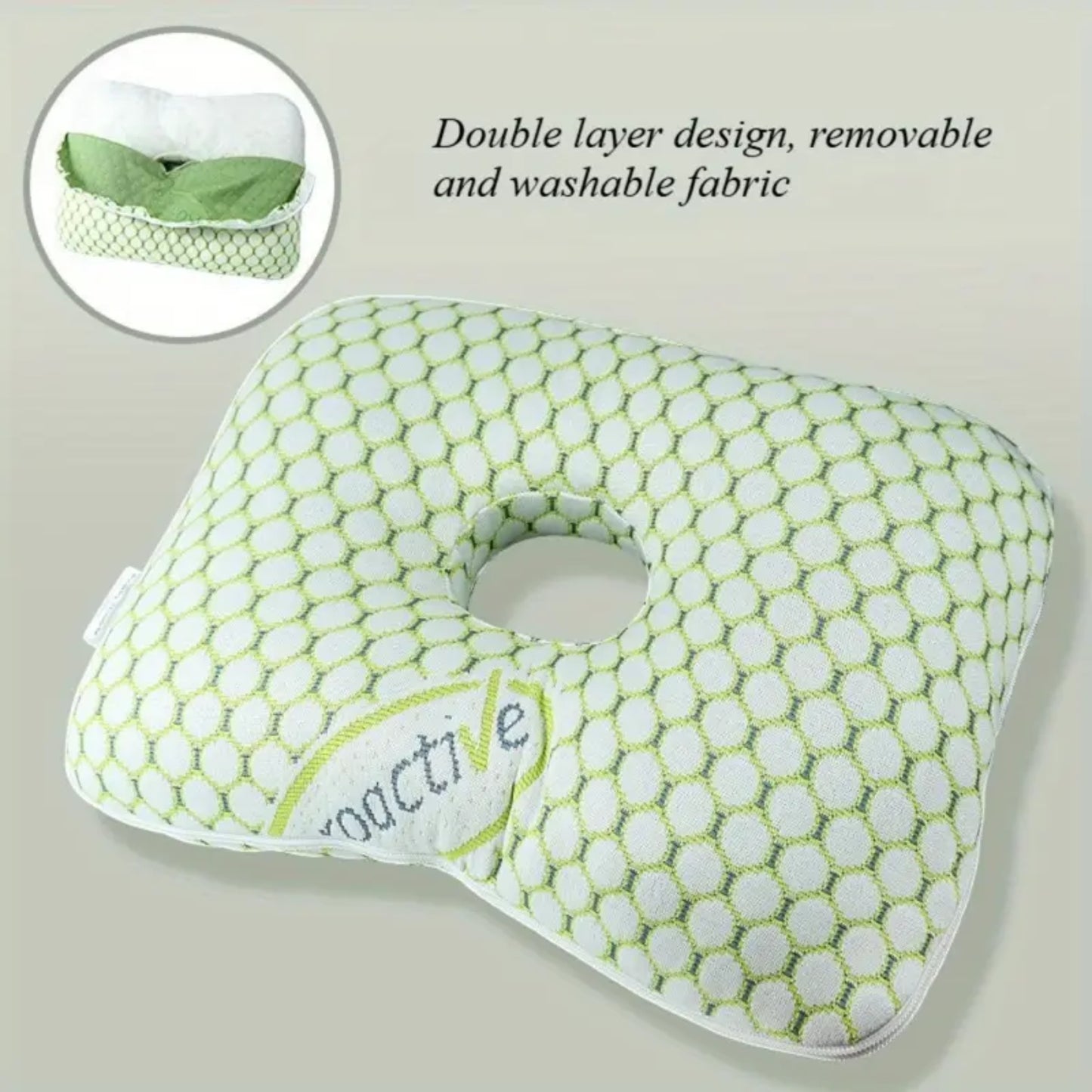 Slumblr® O-Shaped Pillow