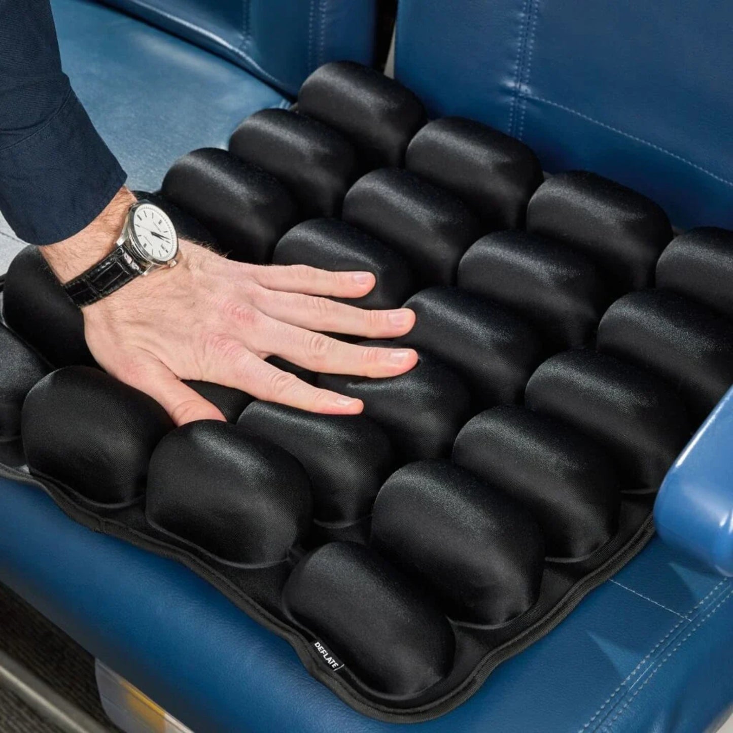 Slumblr® Air Bag Inflatable Travel Cushion
