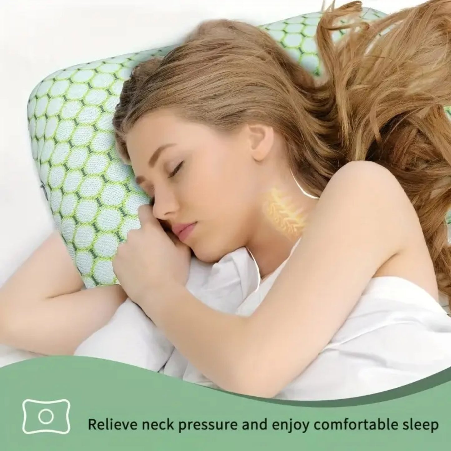 Slumblr® O-Shaped Pillow