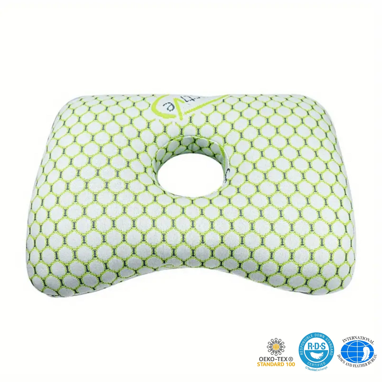 Slumblr® O-Shaped Pillow