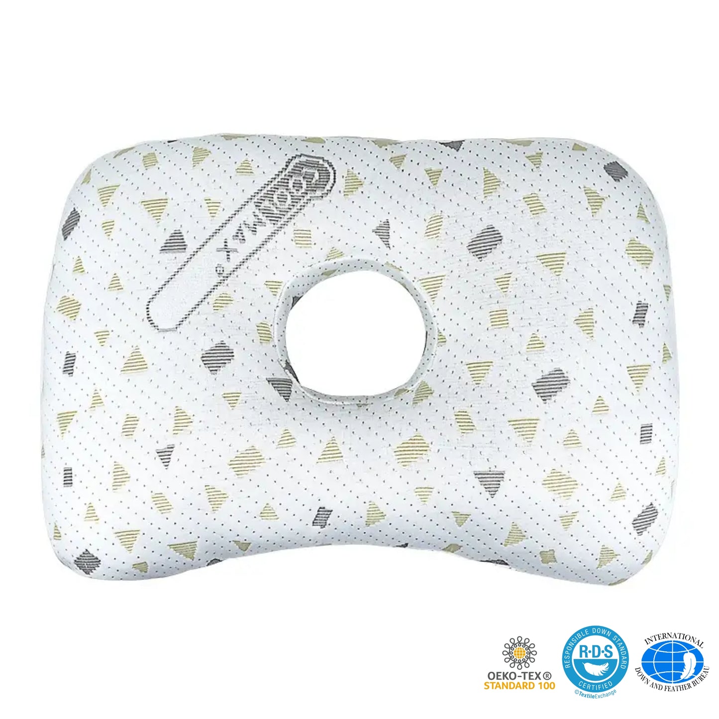 Slumblr® O-Shaped Pillow