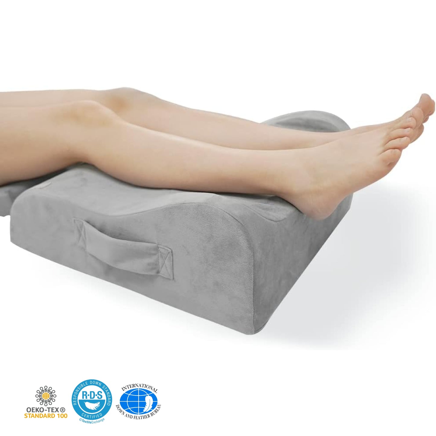 Slumblr® Memory Foam Elevation Wedge Pillow