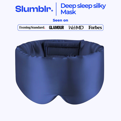 Slumblr® Deep Sleep Silky Mask