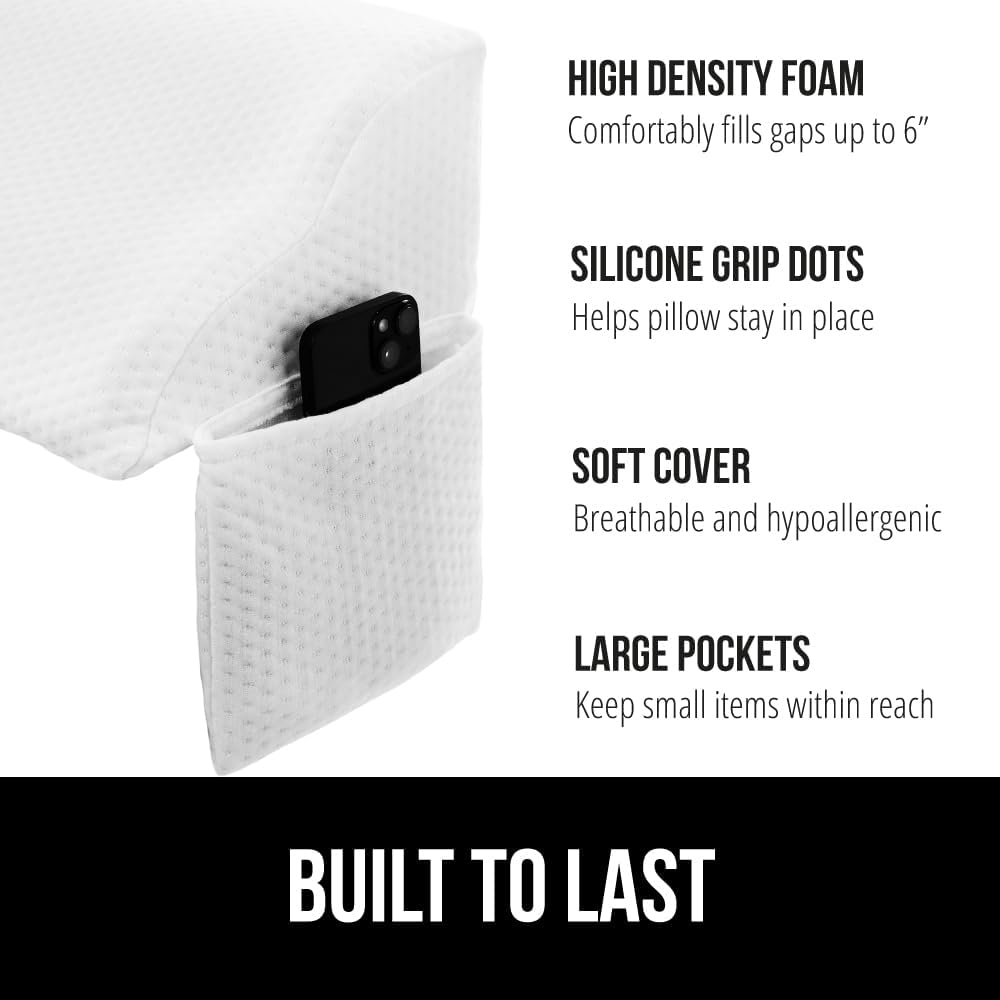 Slumblr® Bed Wedge Pillow