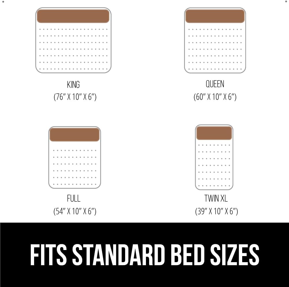 Slumblr® Bed Wedge Pillow