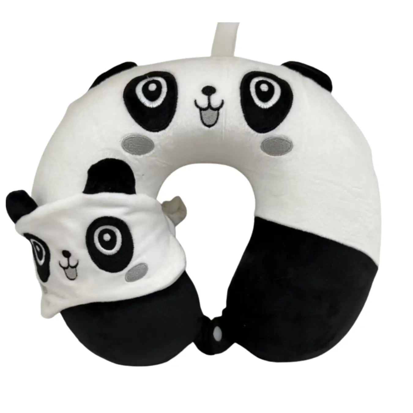 Slumblr® Cartoon U Shaped Travel Pillow Slumblr