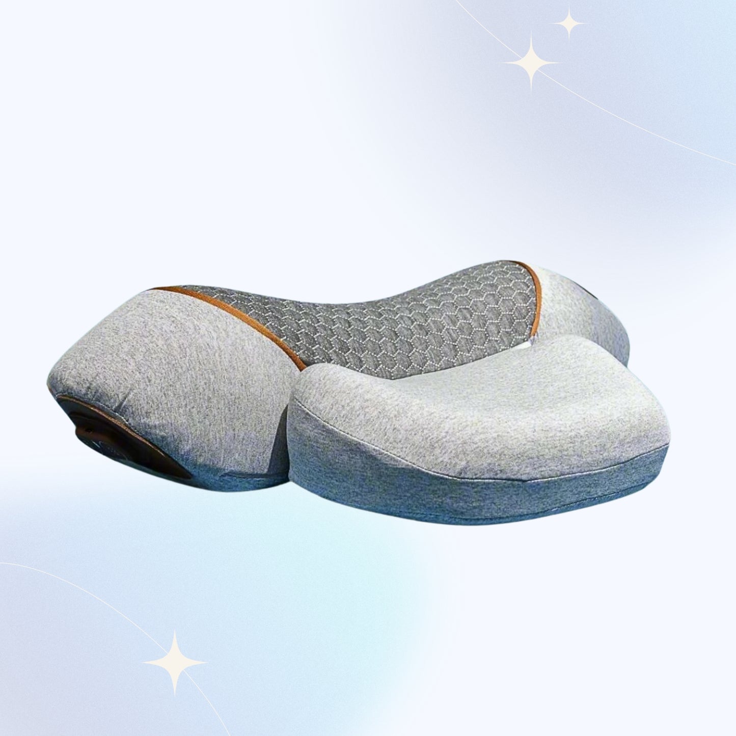 Slumblr® 3-In-1 Therapeutic Massage Pillow