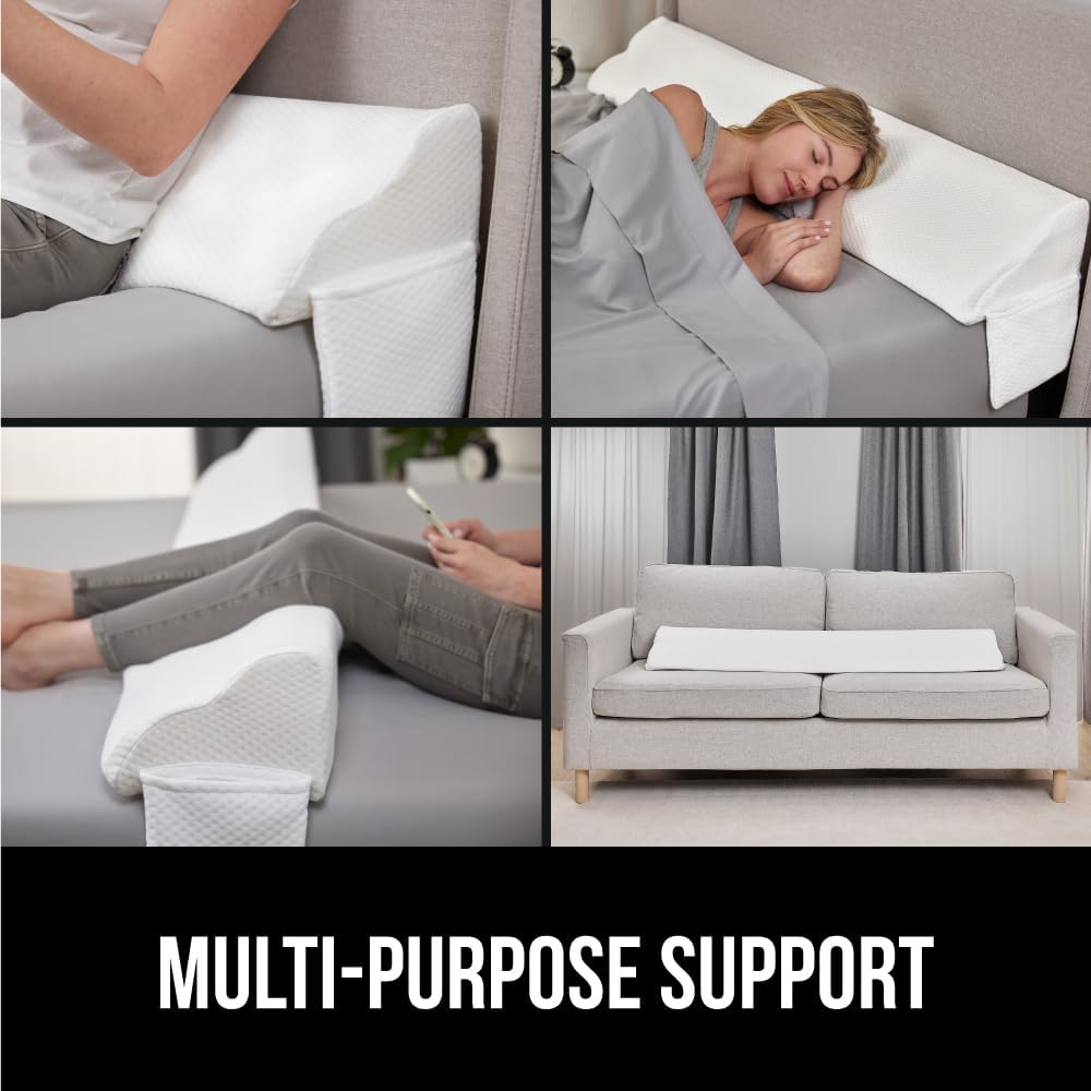 Slumblr® Bed Wedge Pillow