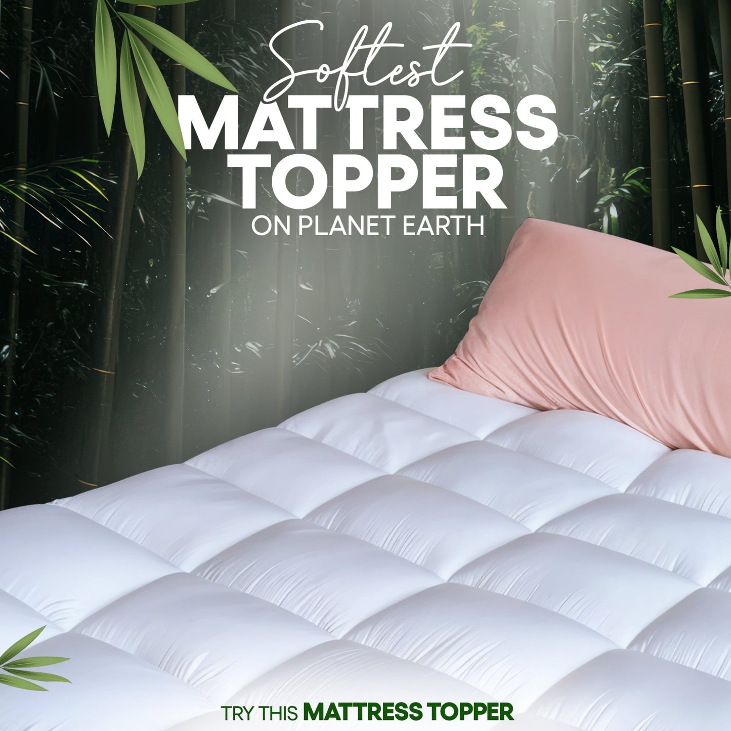 Slumblr® Soft Comfortable Foldable Tatami Mattress