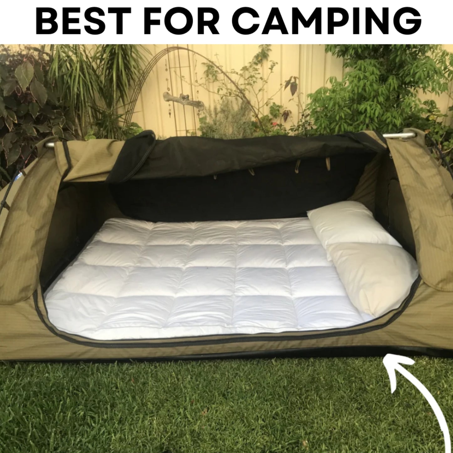 Slumblr® Soft Comfortable Foldable Tatami Mattress