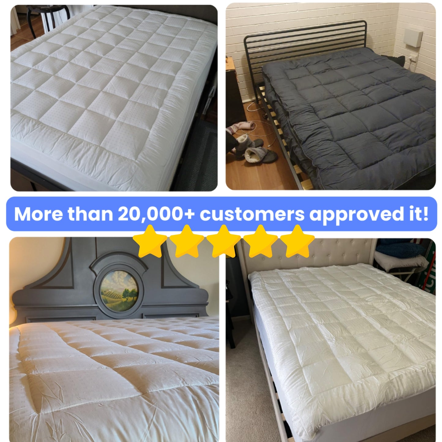 Slumblr® Soft Comfortable Foldable Tatami Mattress