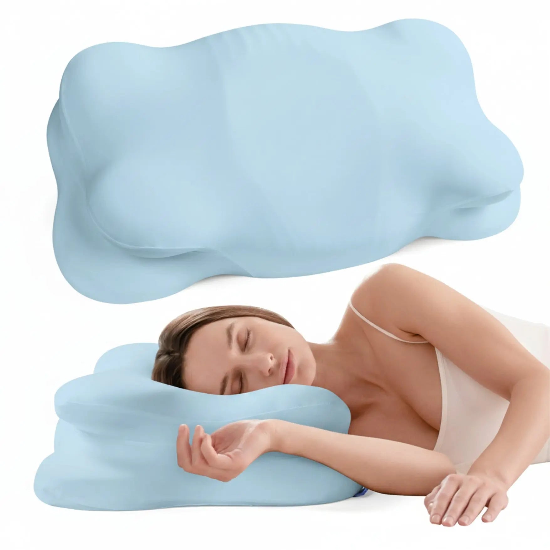 Slumblr® Cloud Alignment Pillow