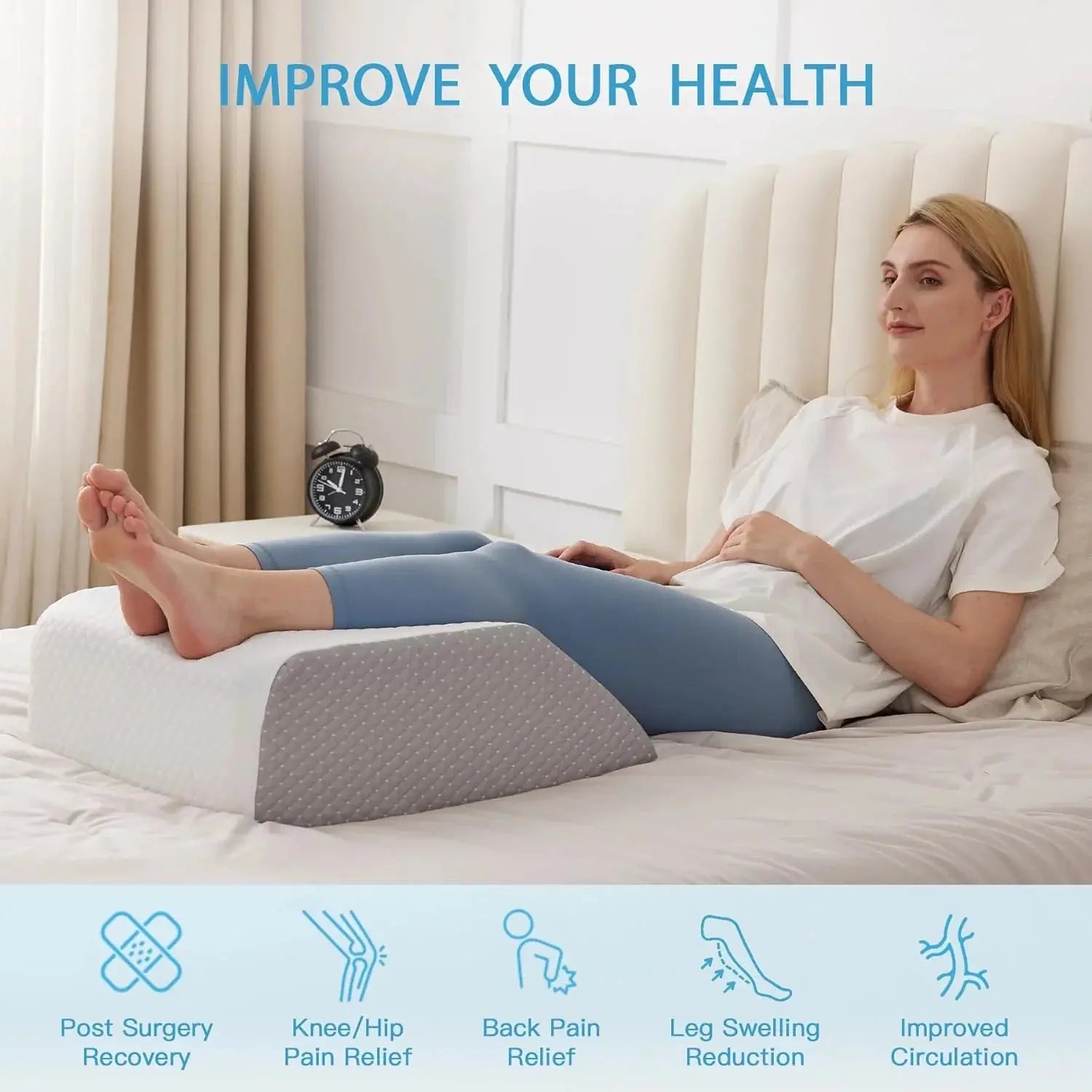 Slumblr® Comfort Elevation Pillow Slumblr
