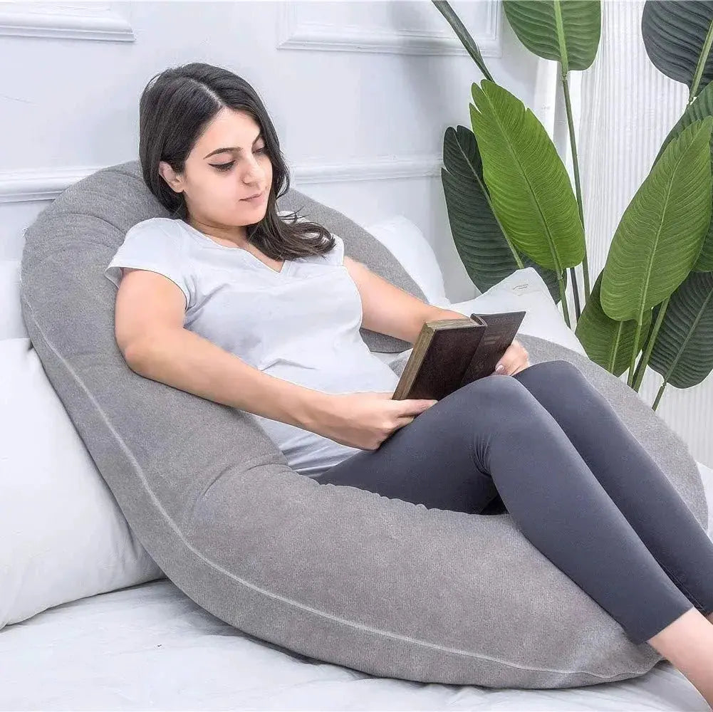 Slumblr® C-Shaped Pillow Slumblr
