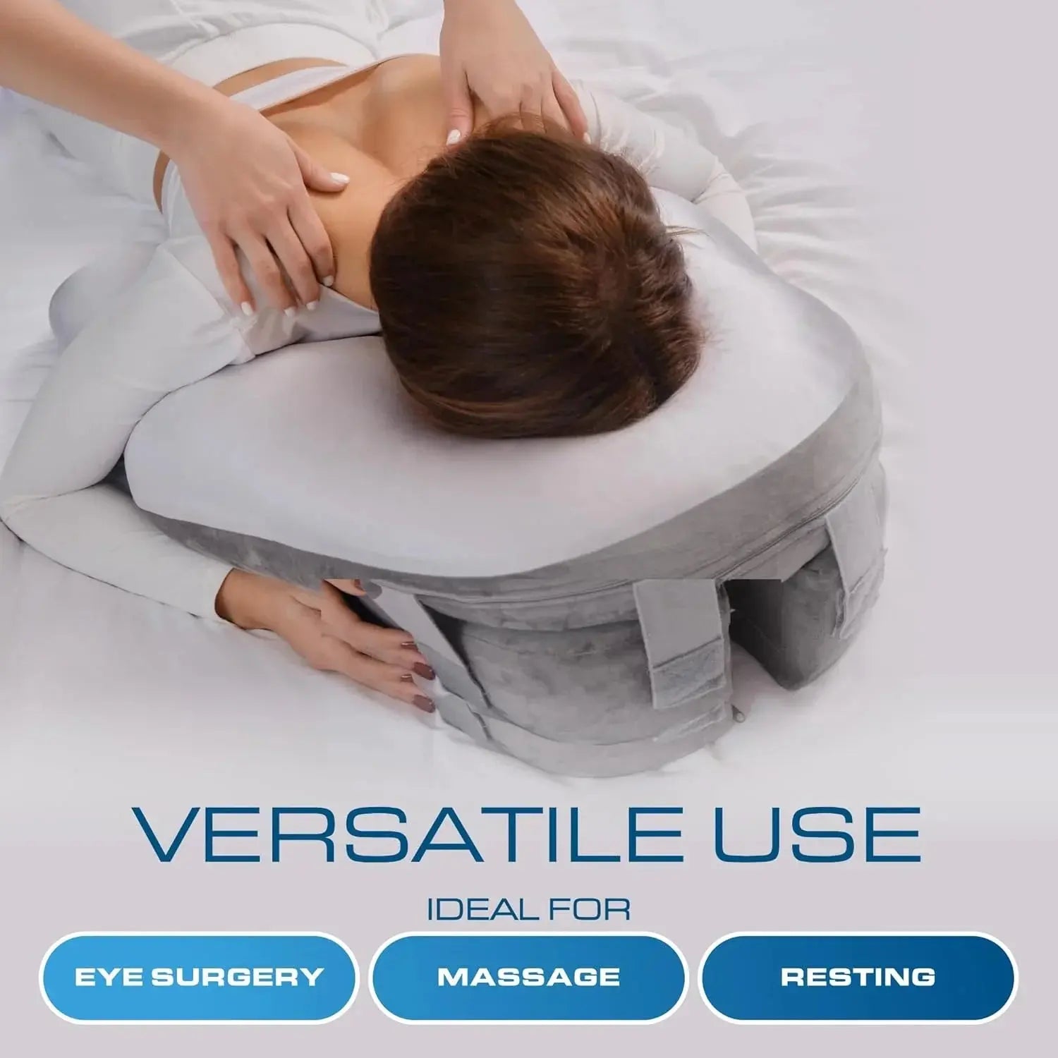 Slumblr® Face-Down Comfort Pillow Slumblr