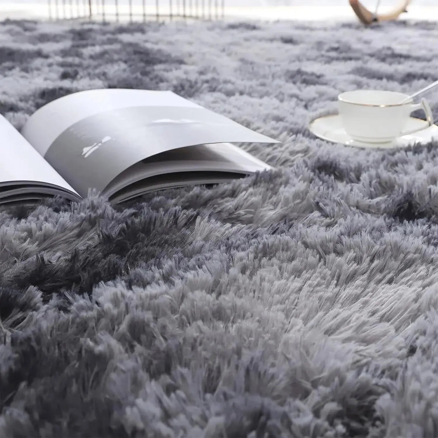 Slumblr® Soft Velvet Tie Dye Carpet Slumblr