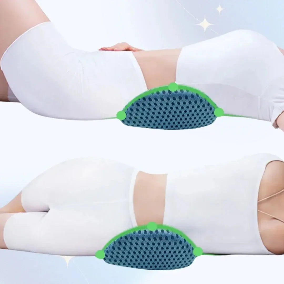 Slumblr® Lumbar Support Pillow Slumblr
