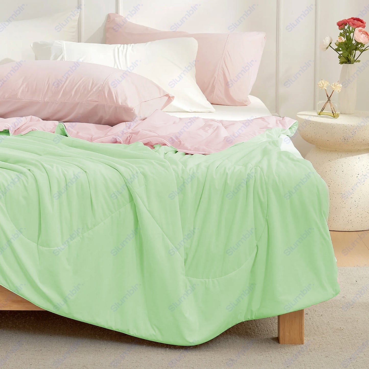 Slumblr® Cloud Cooling Blanket