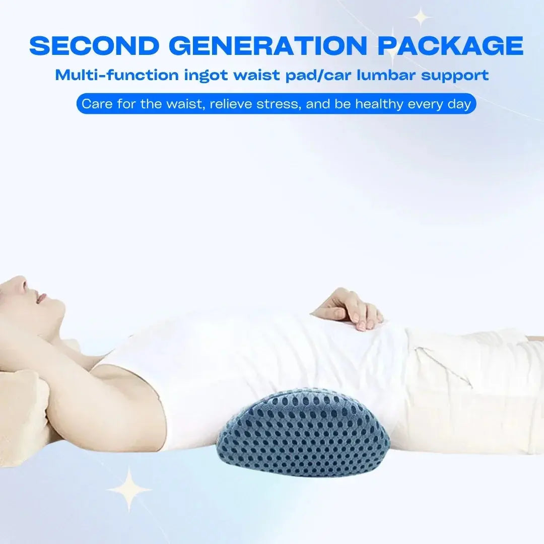 Slumblr® Lumbar Support Pillow Slumblr