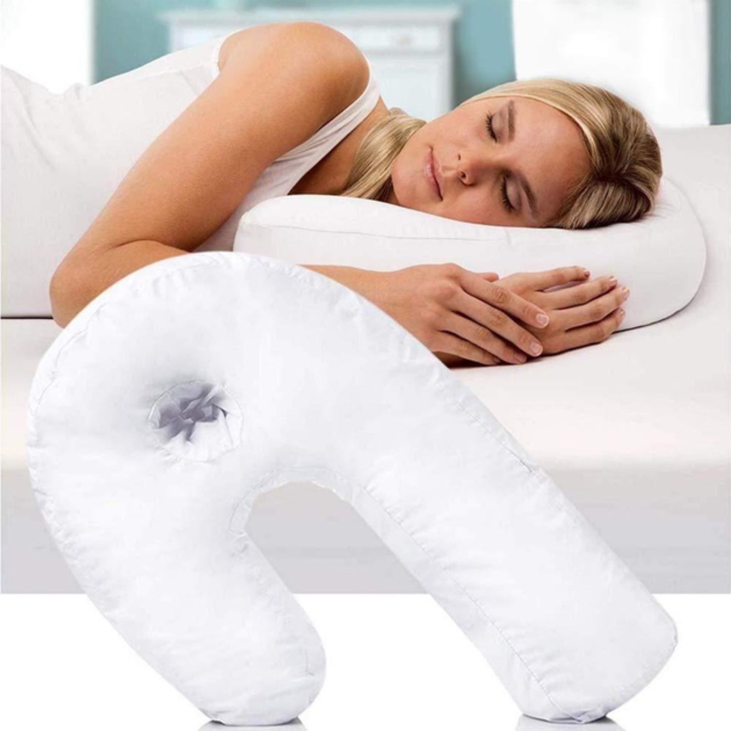 Slumblr® U-Shape Contour Pillow