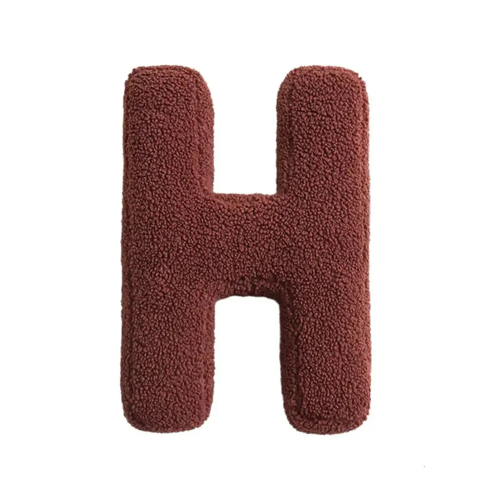 Slumblr® Nordic English Letter Decorative Cushion