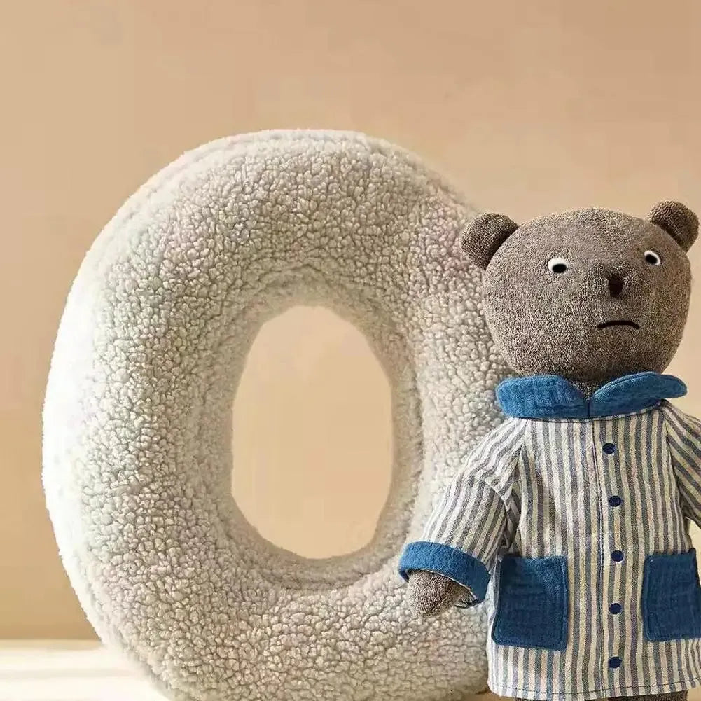 Slumblr® Nordic English Letter Decorative Cushion