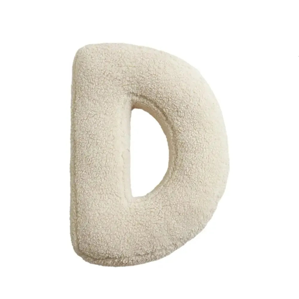 Slumblr® Nordic English Letter Decorative Cushion